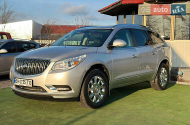 Buick Enclave USA 2017 Buick Enclave USA 2017
