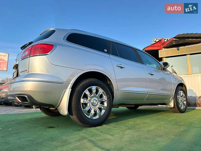 Позашляховик / Кросовер Buick Enclave USA 2017 в Одесі