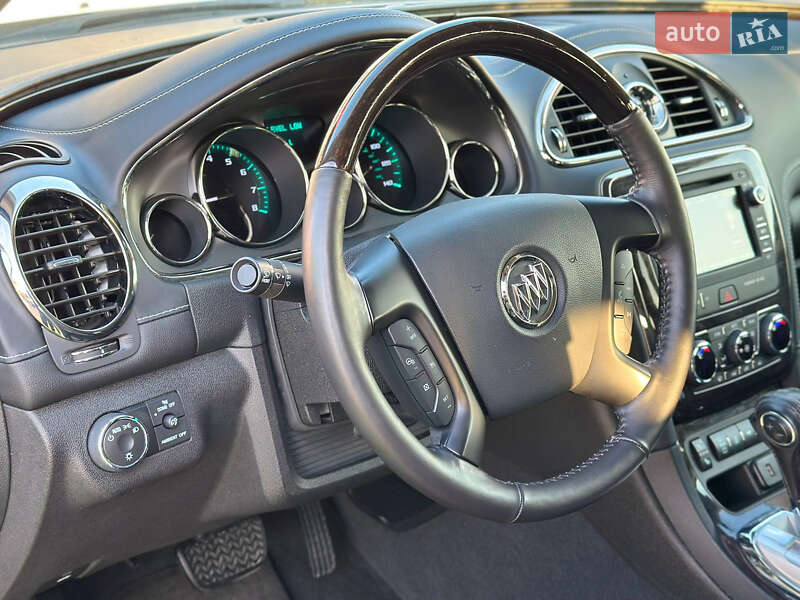 Позашляховик / Кросовер Buick Enclave USA 2017 в Одесі