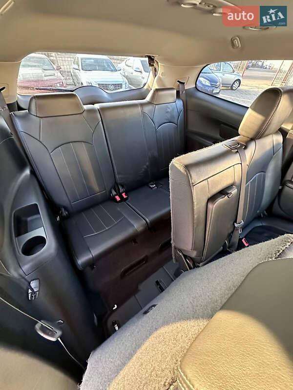 Позашляховик / Кросовер Buick Enclave USA 2017 в Одесі