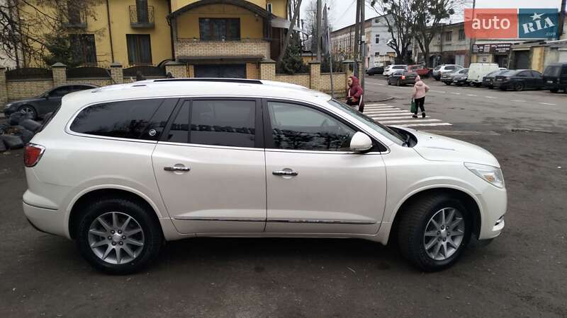 Внедорожник / Кроссовер Buick Enclave USA 2014 в Львове