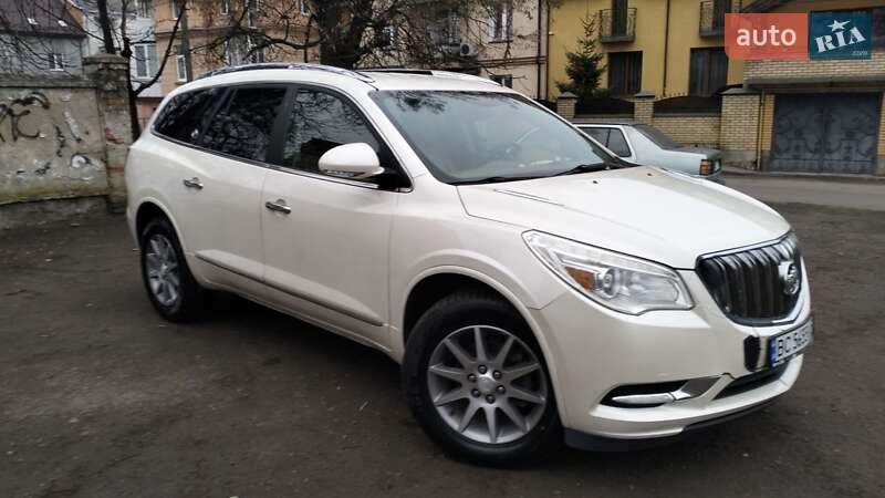 Внедорожник / Кроссовер Buick Enclave USA 2014 в Львове
