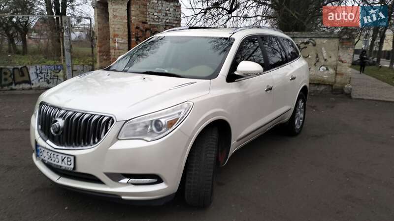Внедорожник / Кроссовер Buick Enclave USA 2014 в Львове