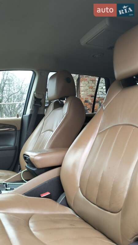 Внедорожник / Кроссовер Buick Enclave USA 2014 в Львове
