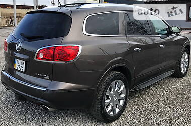 Внедорожник / Кроссовер Buick Enclave 2011 в Днепре