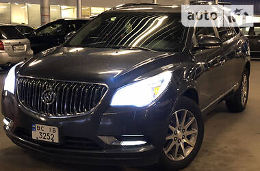 Buick Enclave 2013