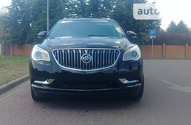 Buick Enclave 2017