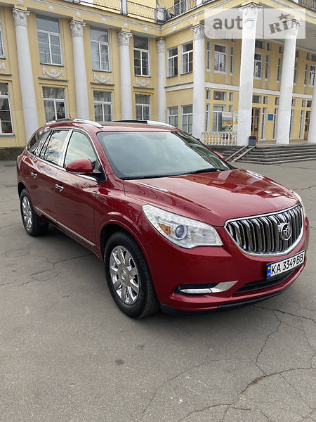 Позашляховик / Кросовер Buick Enclave 2013 в Києві