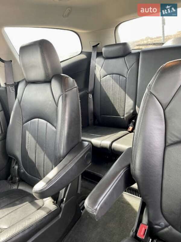 Позашляховик / Кросовер Buick Enclave 2012 в Дніпрі
