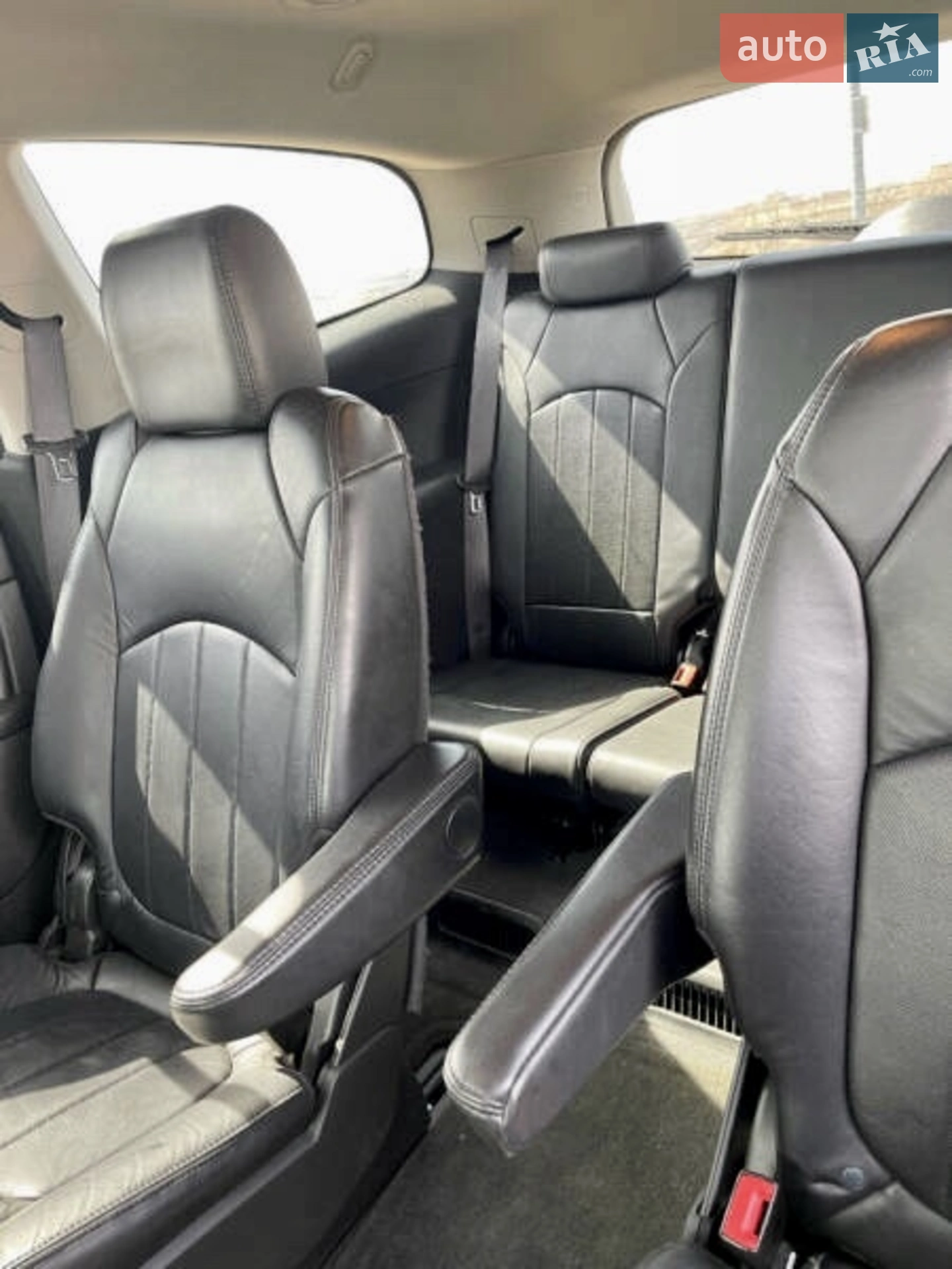 2012 Buick Enclave - мініатюра 7