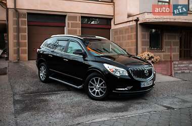 Buick Enclave 2017