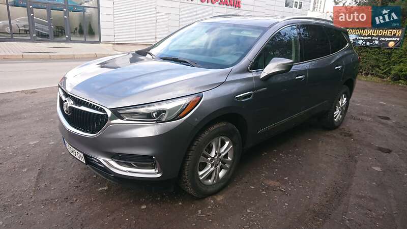 Внедорожник / Кроссовер Buick Enclave 2020 в Львове