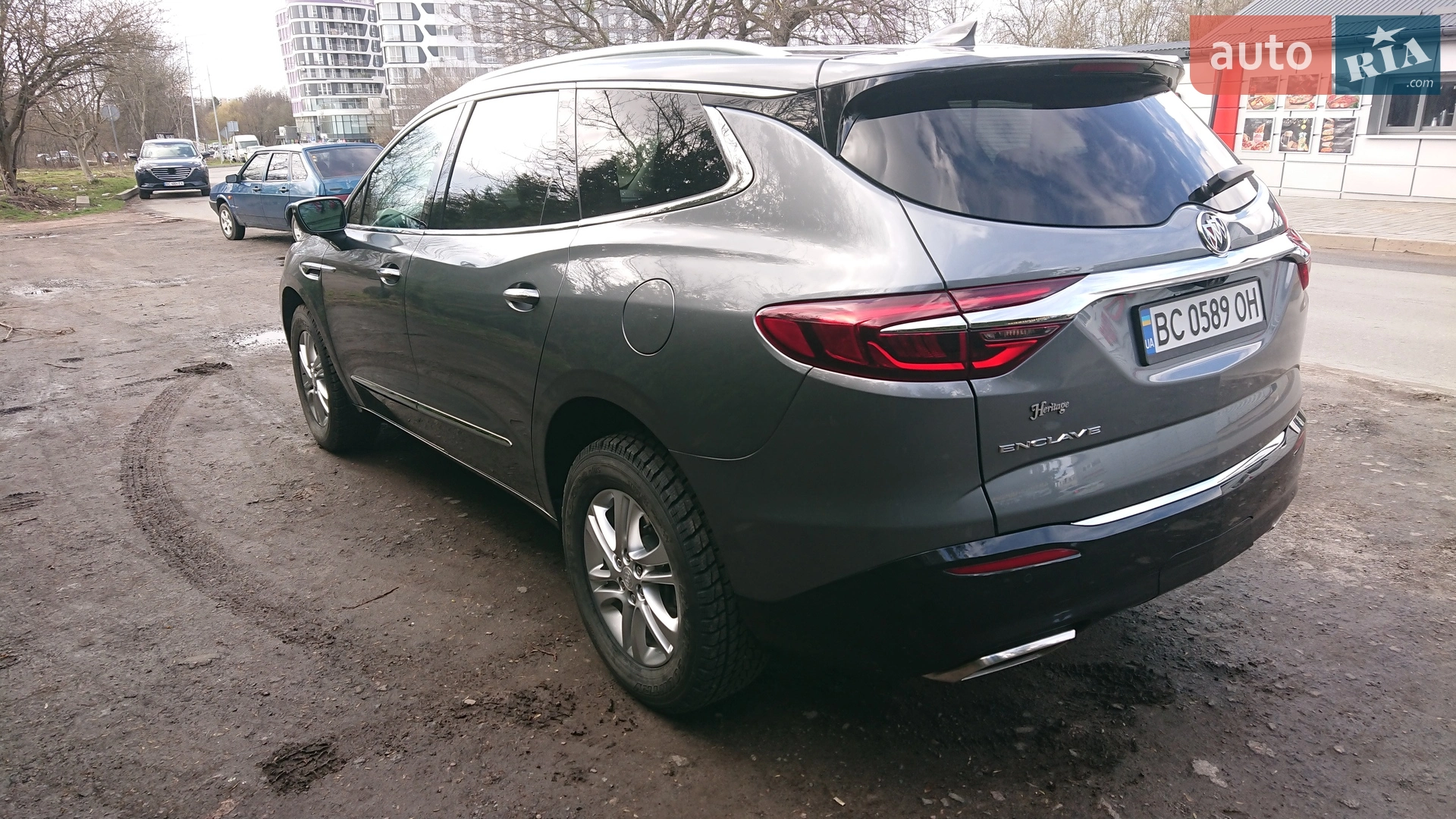 2020 Buick Enclave - мініатюра 23