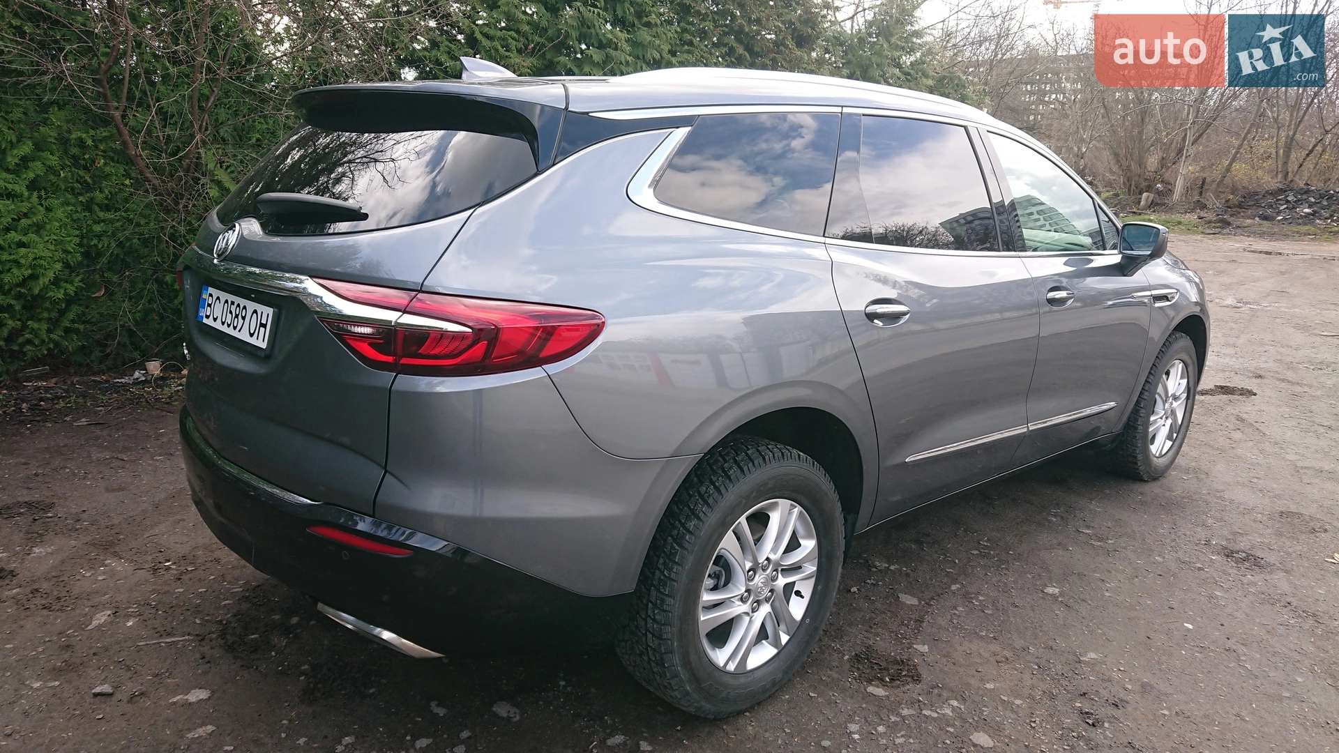 2020 Buick Enclave - мініатюра 24