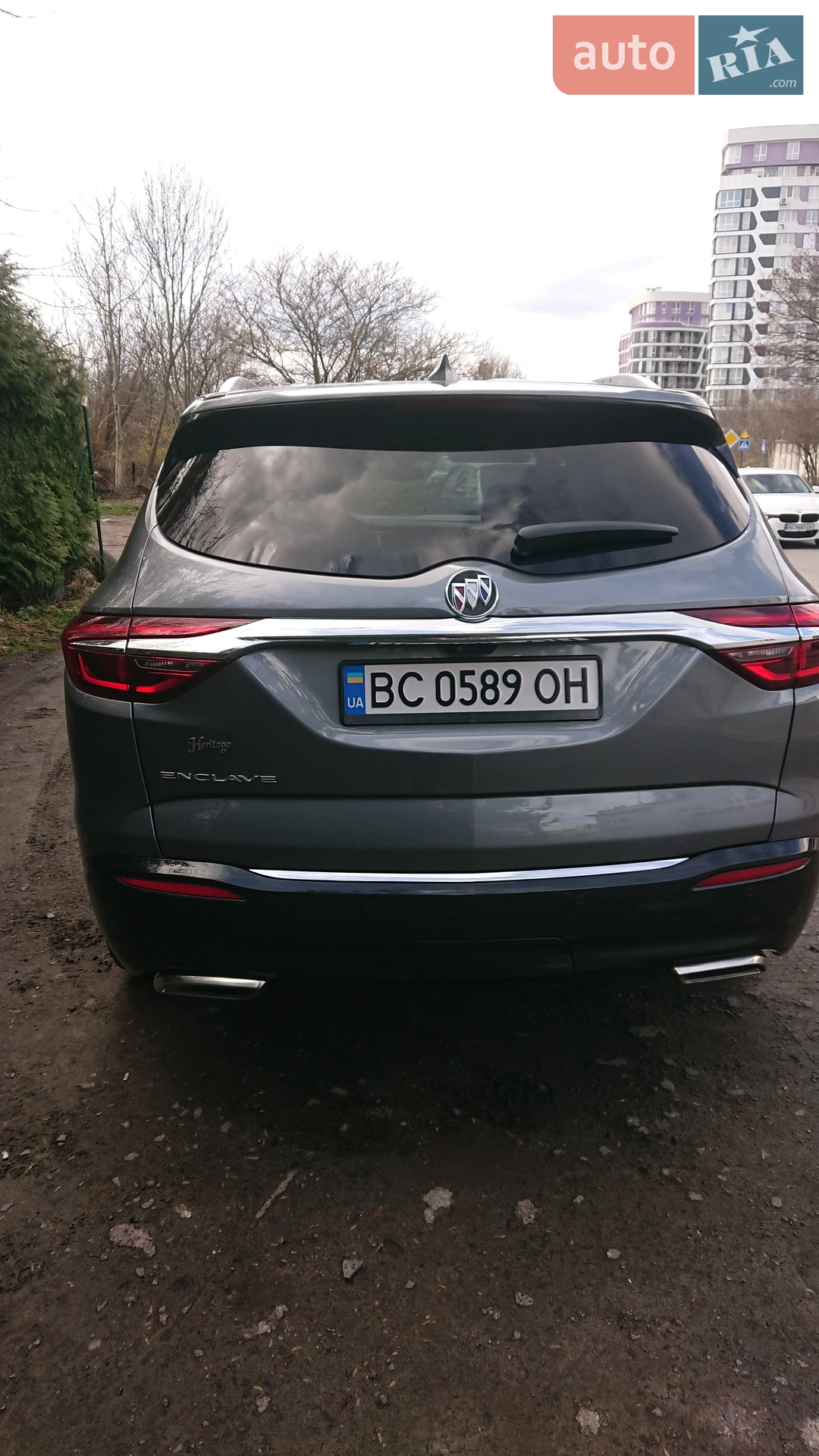 2020 Buick Enclave - мініатюра 22
