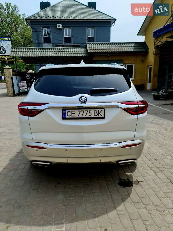 Позашляховик / Кросовер Buick Enclave 2018 в Чернівцях фото 7 Позашляховик / Кросовер Buick Enclave 2018 в Чернівцях