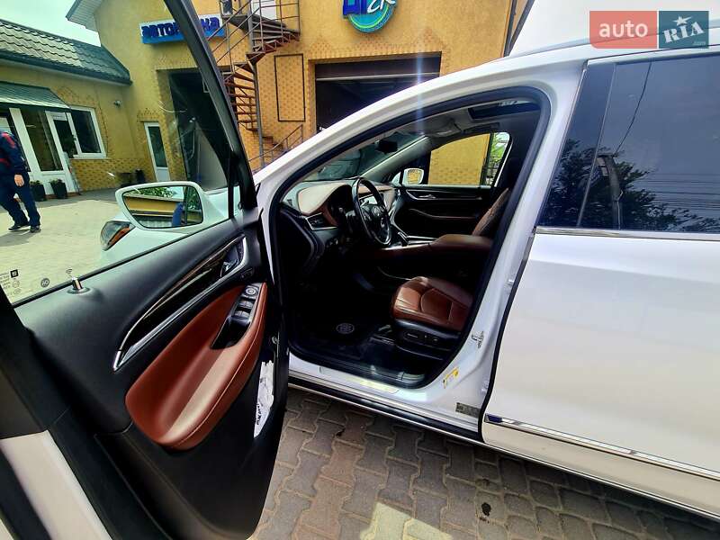 Позашляховик / Кросовер Buick Enclave 2018 в Чернівцях фото 13 Позашляховик / Кросовер Buick Enclave 2018 в Чернівцях