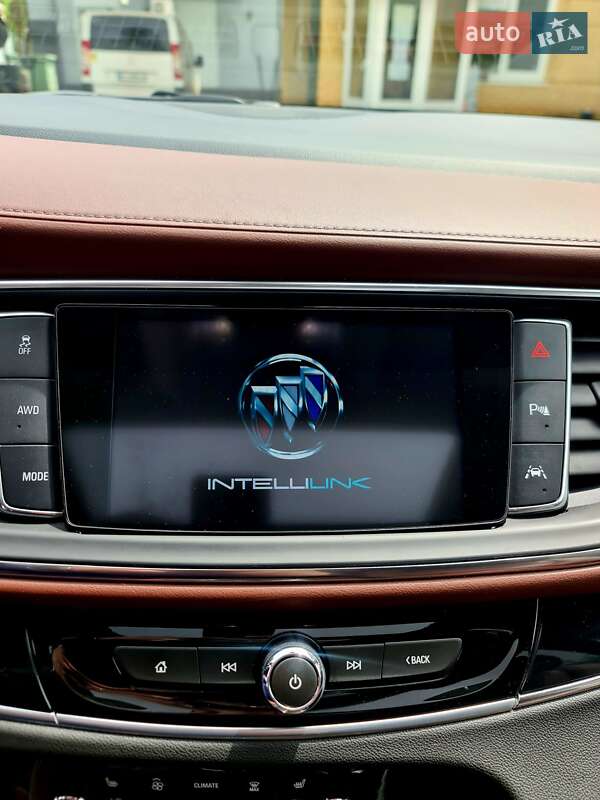 Позашляховик / Кросовер Buick Enclave 2018 в Чернівцях фото 16 Позашляховик / Кросовер Buick Enclave 2018 в Чернівцях