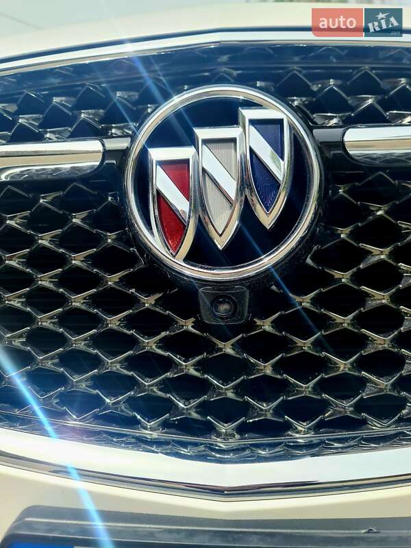 Позашляховик / Кросовер Buick Enclave 2018 в Чернівцях фото 21 Позашляховик / Кросовер Buick Enclave 2018 в Чернівцях