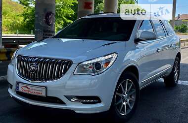 Buick Enclave 2016