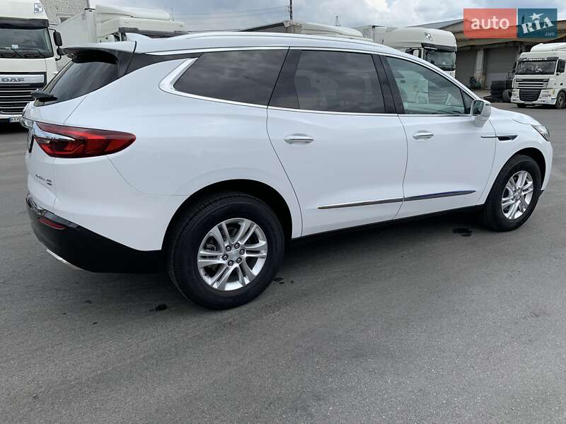 Позашляховик / Кросовер Buick Enclave 2019 в Києві фото 4 Позашляховик / Кросовер Buick Enclave 2019 в Києві
