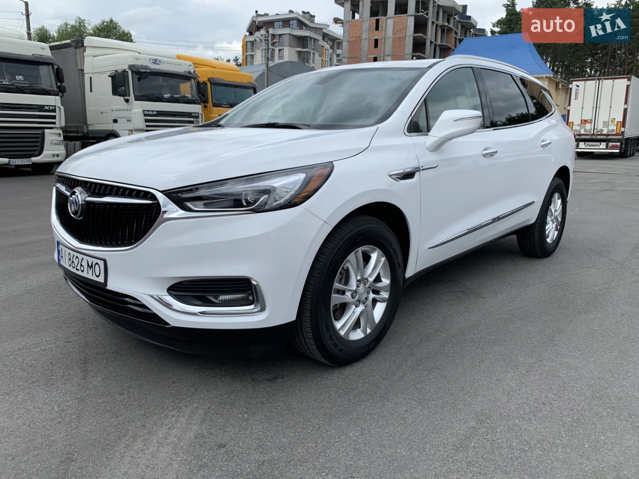 2020 Buick Enclave - мініатюра 26