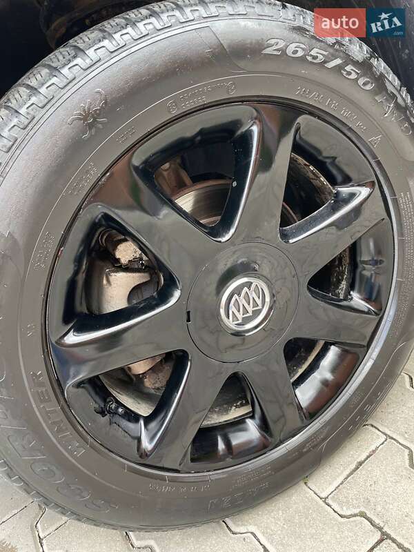 Внедорожник / Кроссовер Buick Enclave 2008 в Коломые