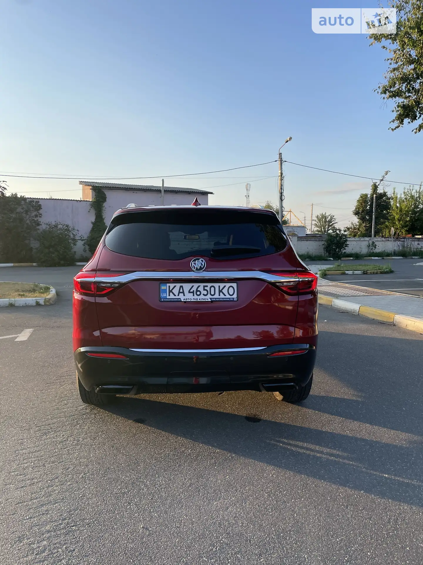 2018 Buick Enclave - мініатюра 16