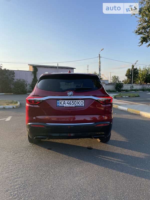 Позашляховик / Кросовер Buick Enclave 2018 в Києві