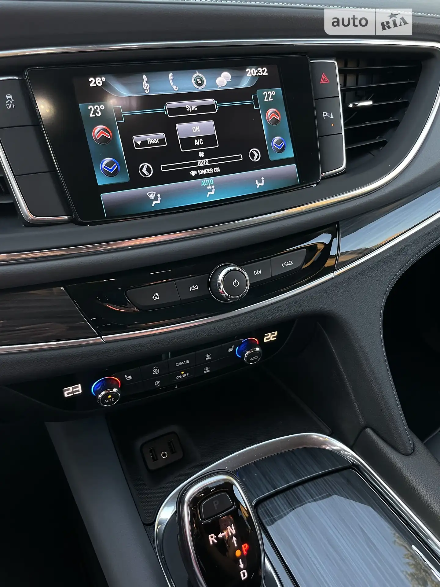 2018 Buick Enclave - мініатюра 27