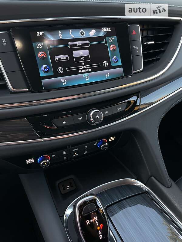Позашляховик / Кросовер Buick Enclave 2018 в Києві