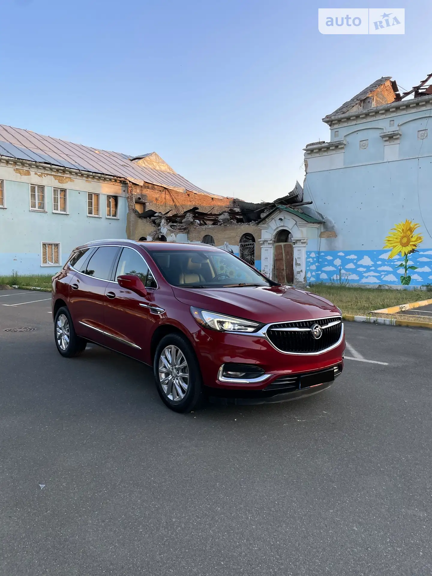 2018 Buick Enclave - мініатюра 4