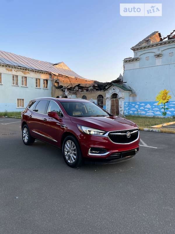 Позашляховик / Кросовер Buick Enclave 2018 в Києві