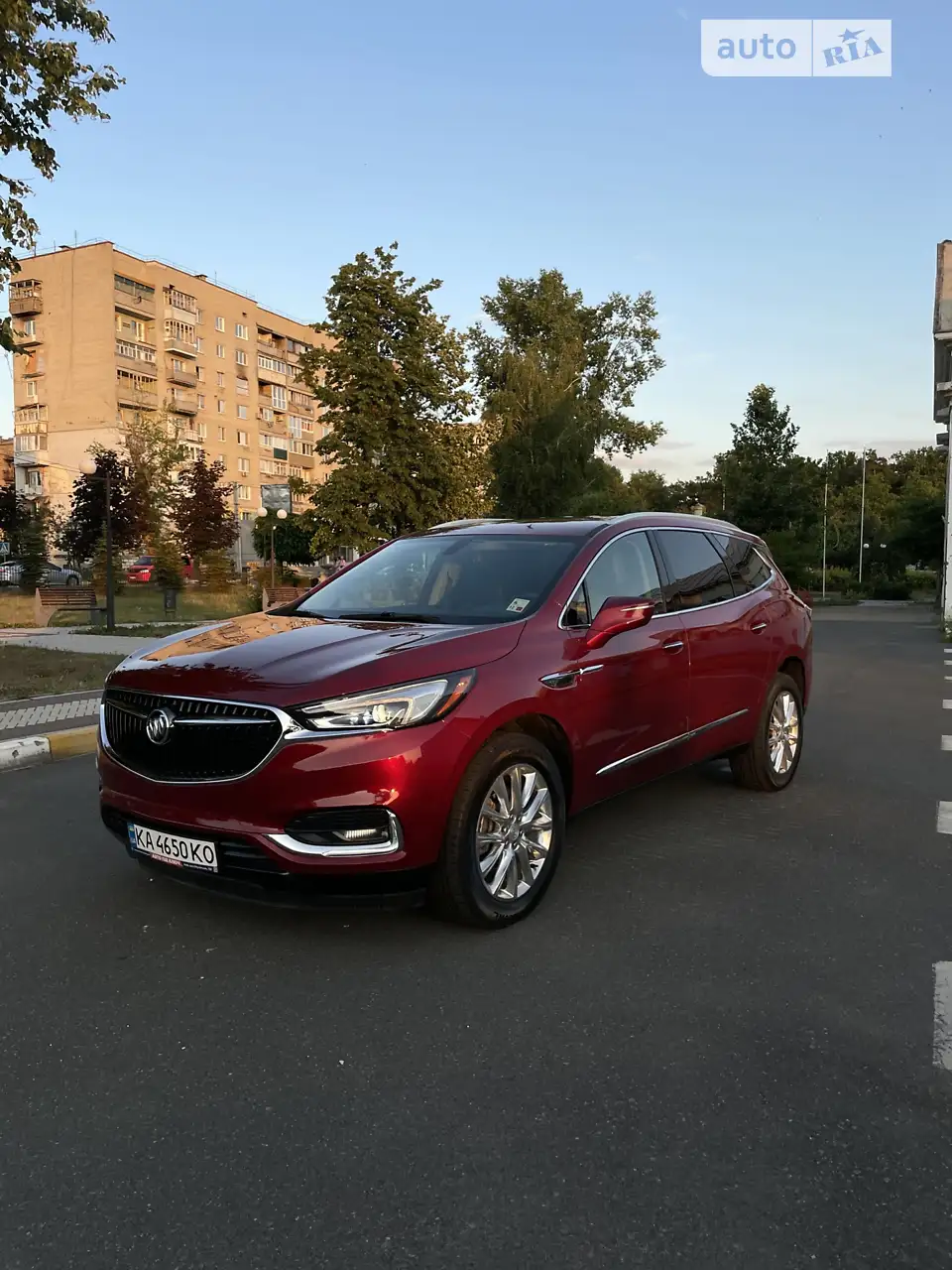 2019 Buick Enclave - мініатюра 18
