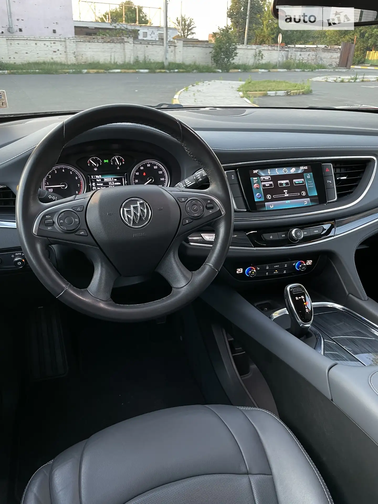 2018 Buick Enclave - мініатюра 22