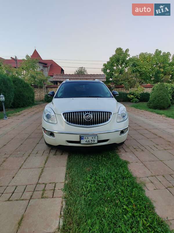 Внедорожник / Кроссовер Buick Enclave 2008 в Черновцах