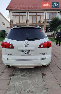 Внедорожник / Кроссовер Buick Enclave 2008 в Черновцах