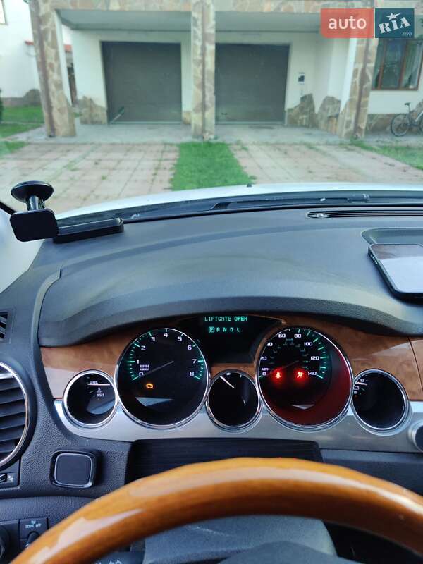 Внедорожник / Кроссовер Buick Enclave 2008 в Черновцах