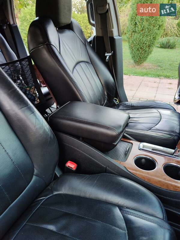 Внедорожник / Кроссовер Buick Enclave 2008 в Черновцах
