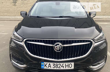 Buick Enclave 2018