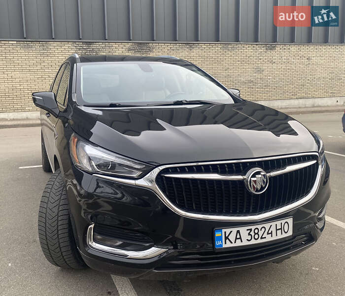 Позашляховик / Кросовер Buick Enclave 2018 в Києві