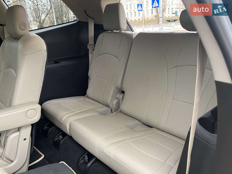 Позашляховик / Кросовер Buick Enclave 2018 в Києві