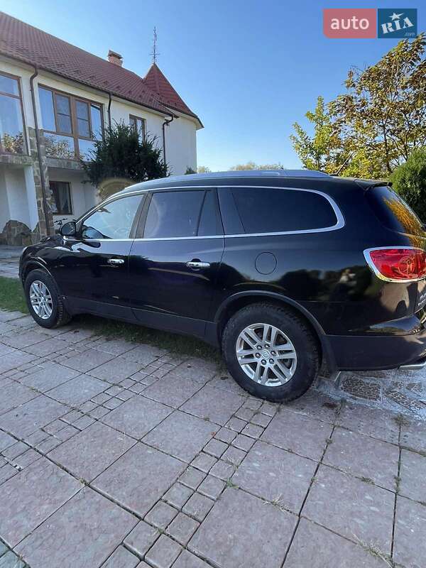 Внедорожник / Кроссовер Buick Enclave 2008 в Черновцах