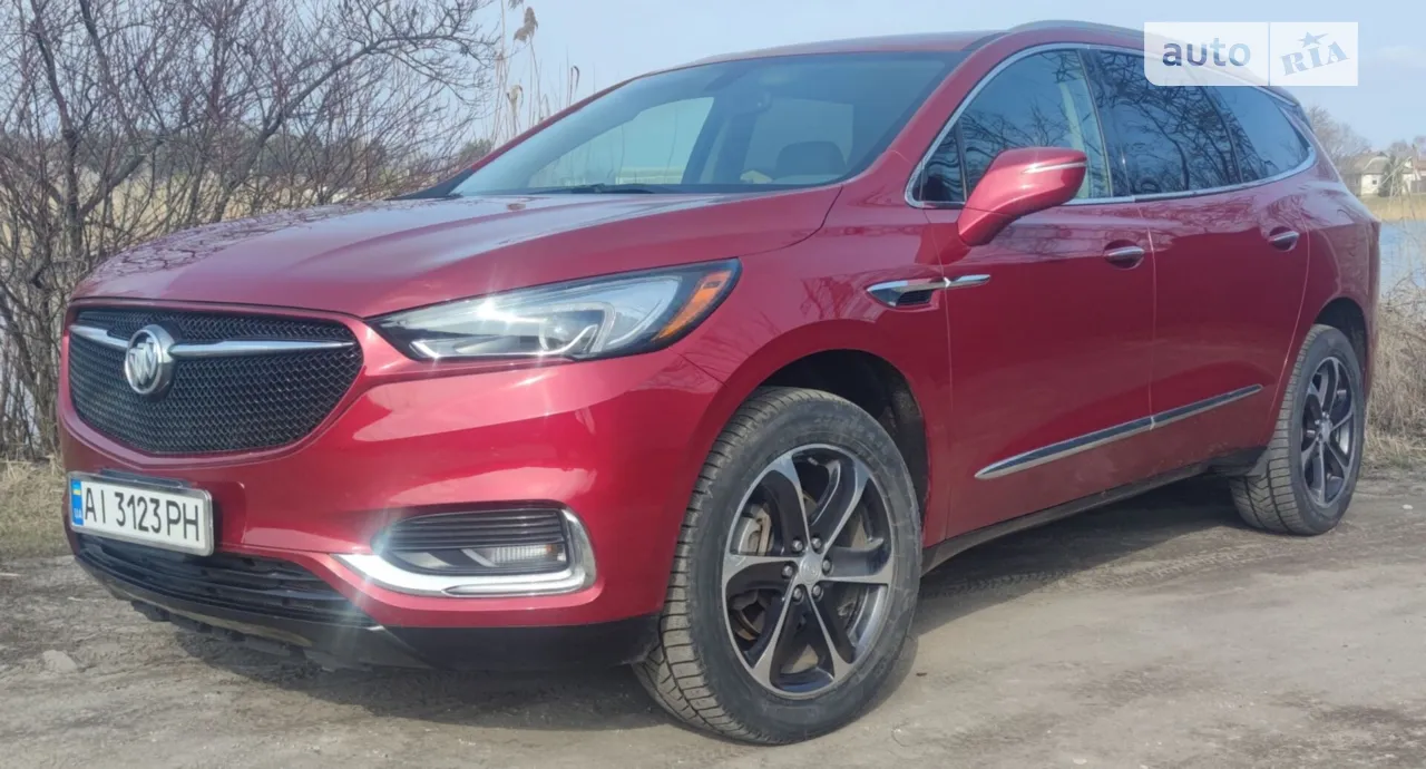 2020 Buick Enclave - мініатюра 30