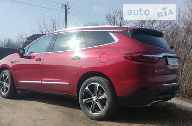 Внедорожник / Кроссовер Buick Enclave 2019 в Украинке