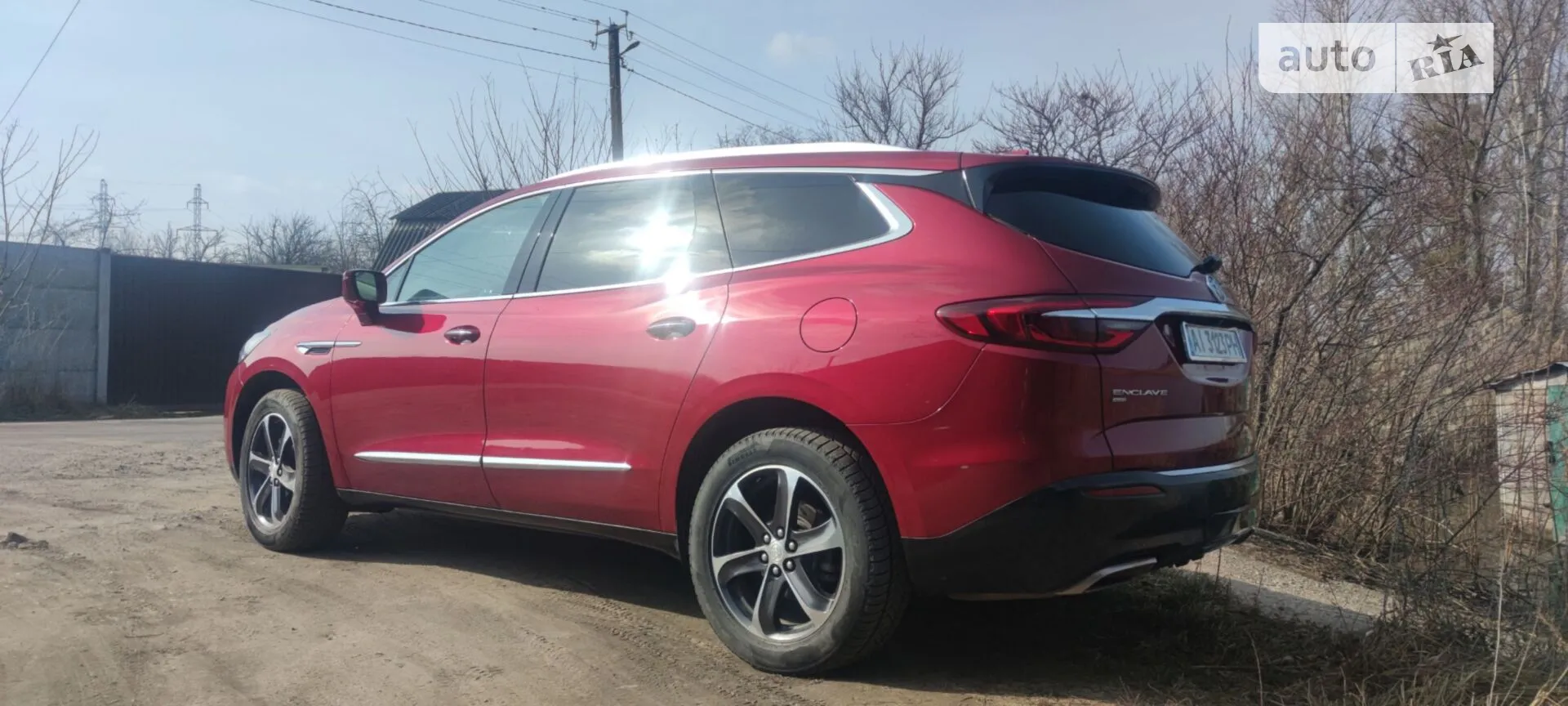 2019 Buick Enclave - мініатюра 12