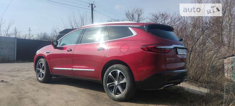Внедорожник / Кроссовер Buick Enclave 2019 в Украинке