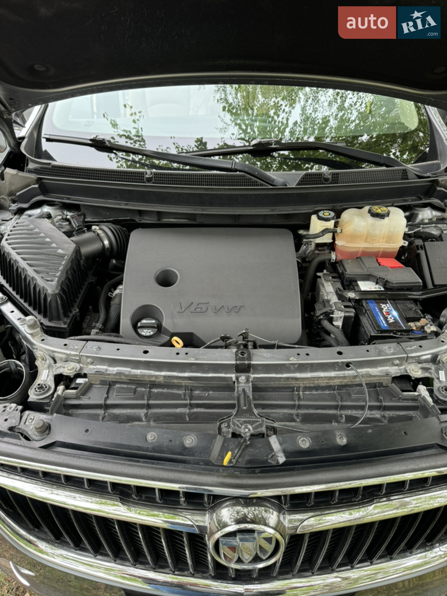 2018 Buick Enclave - мініатюра 25