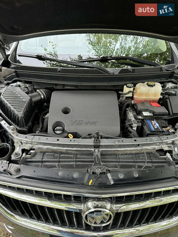 Внедорожник / Кроссовер Buick Enclave 2018 в Новомосковске