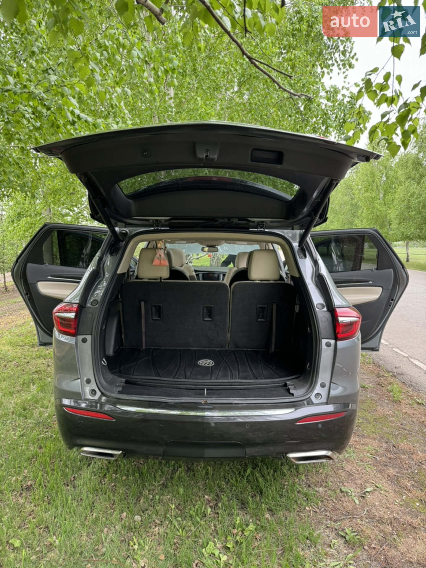 2018 Buick Enclave - мініатюра 10
